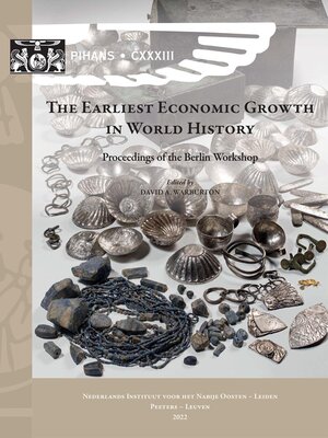 cover image of The Earliest Economic Growth in World History